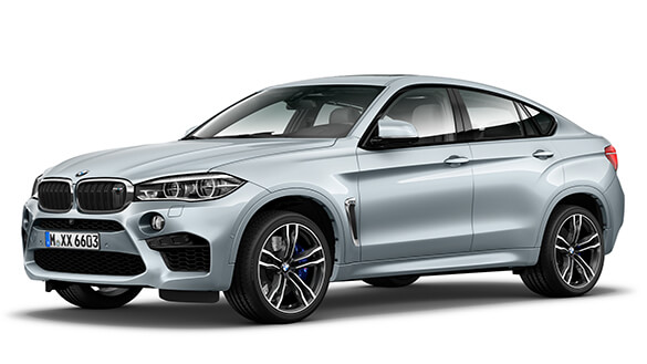 BMW X6 M. BMW X6 M.