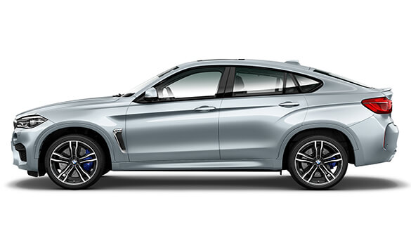 BMW X6 M. BMW X6 M.