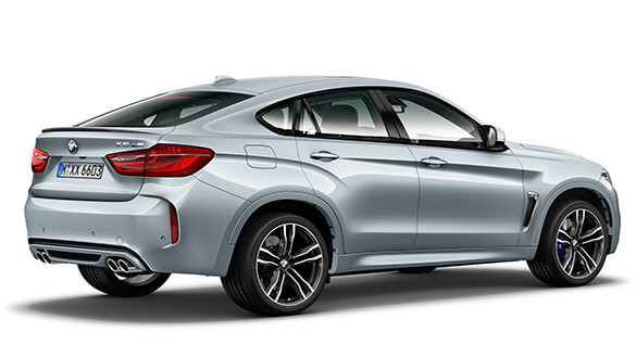 BMW X6 M. BMW X6 M.