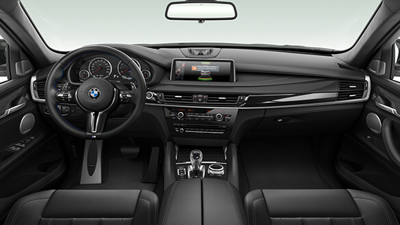 BMW X6 M. BMW X6 M.