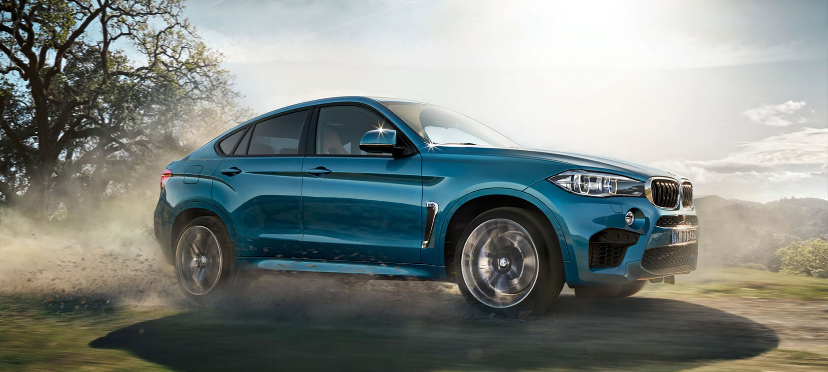 BMW X6 M. BMW X6 M.