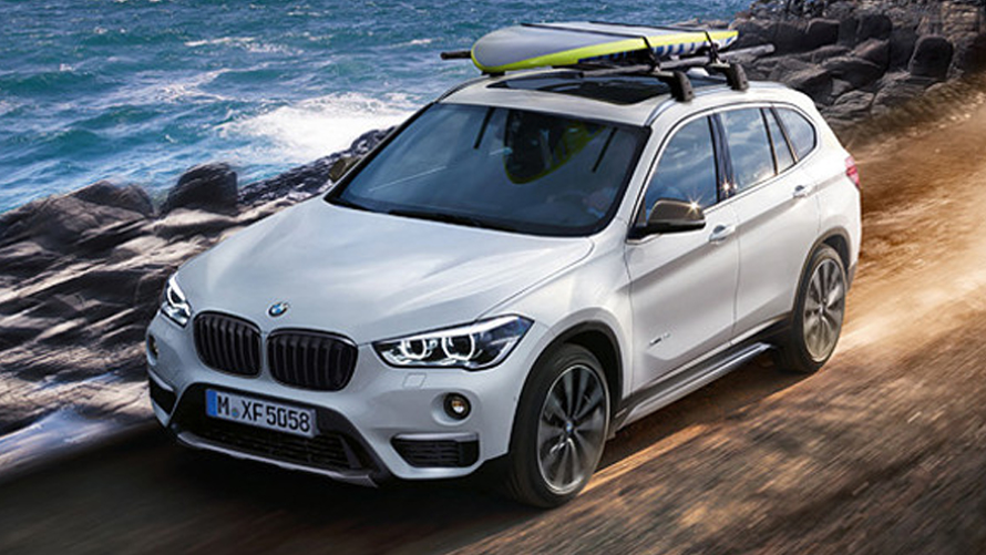 Início de produção em 2014 - BMW X1 Início de produção em 2014 - BMW X1