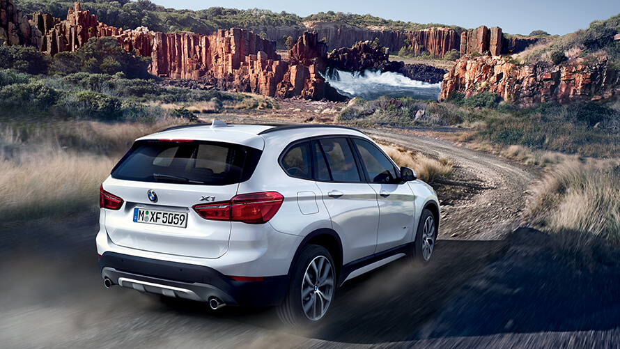 xDrive. xDrive.