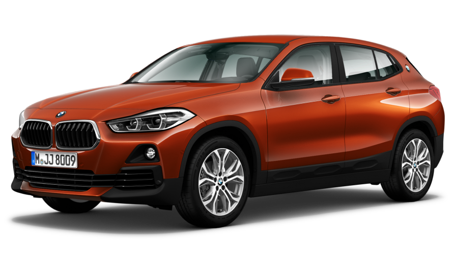 BMW X2 sDrive18i GP BMW X2 sDrive18i GP