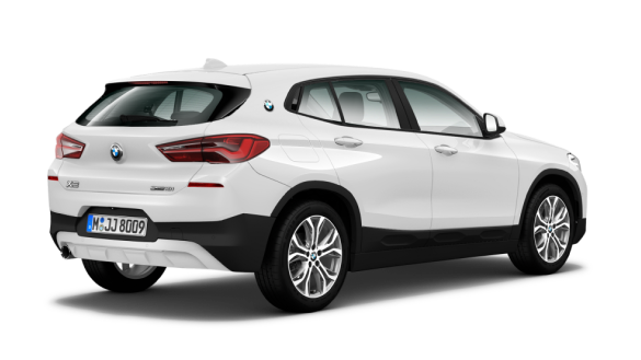 BMW X2 sDrive18i BMW X2 sDrive18i