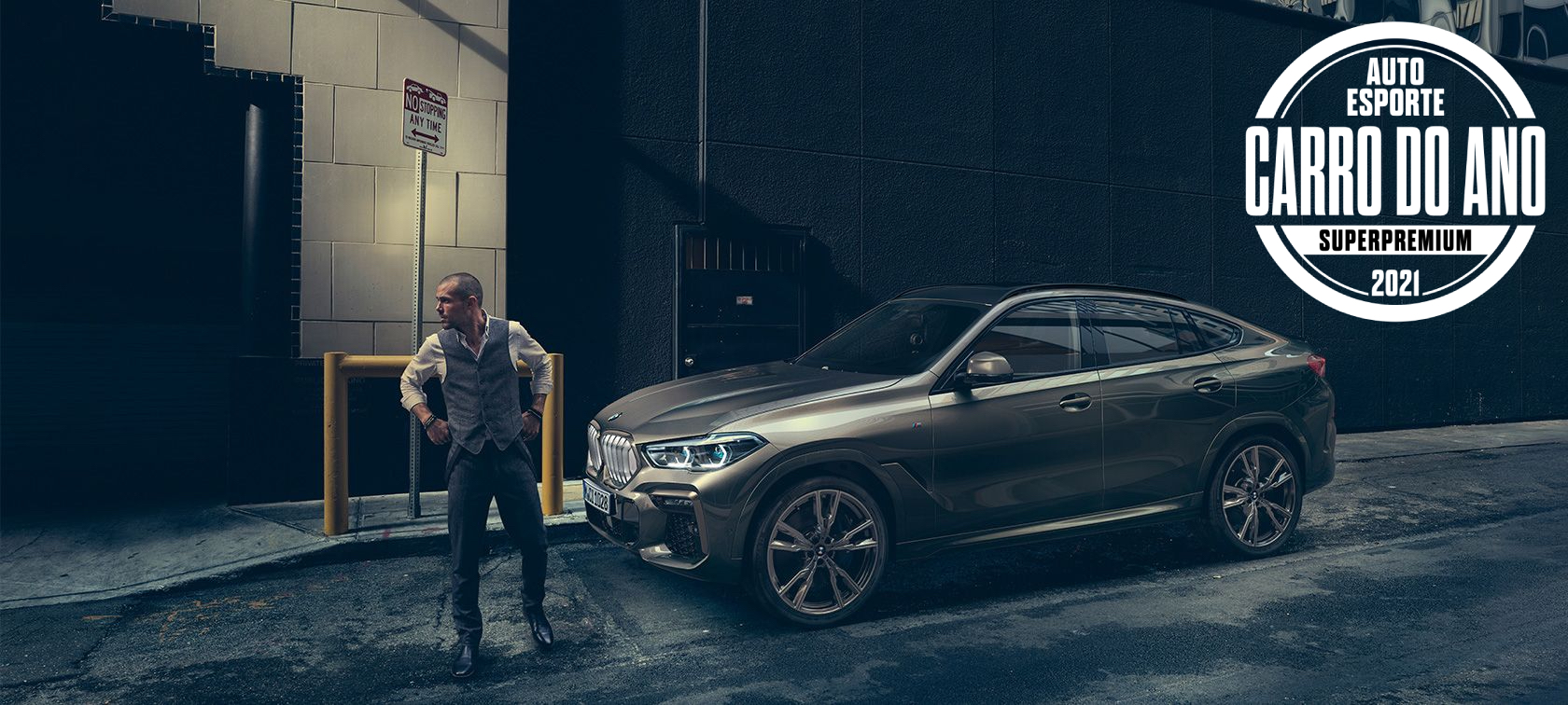 Bmw X6 2020 2021 Destaques Bmw Com Br