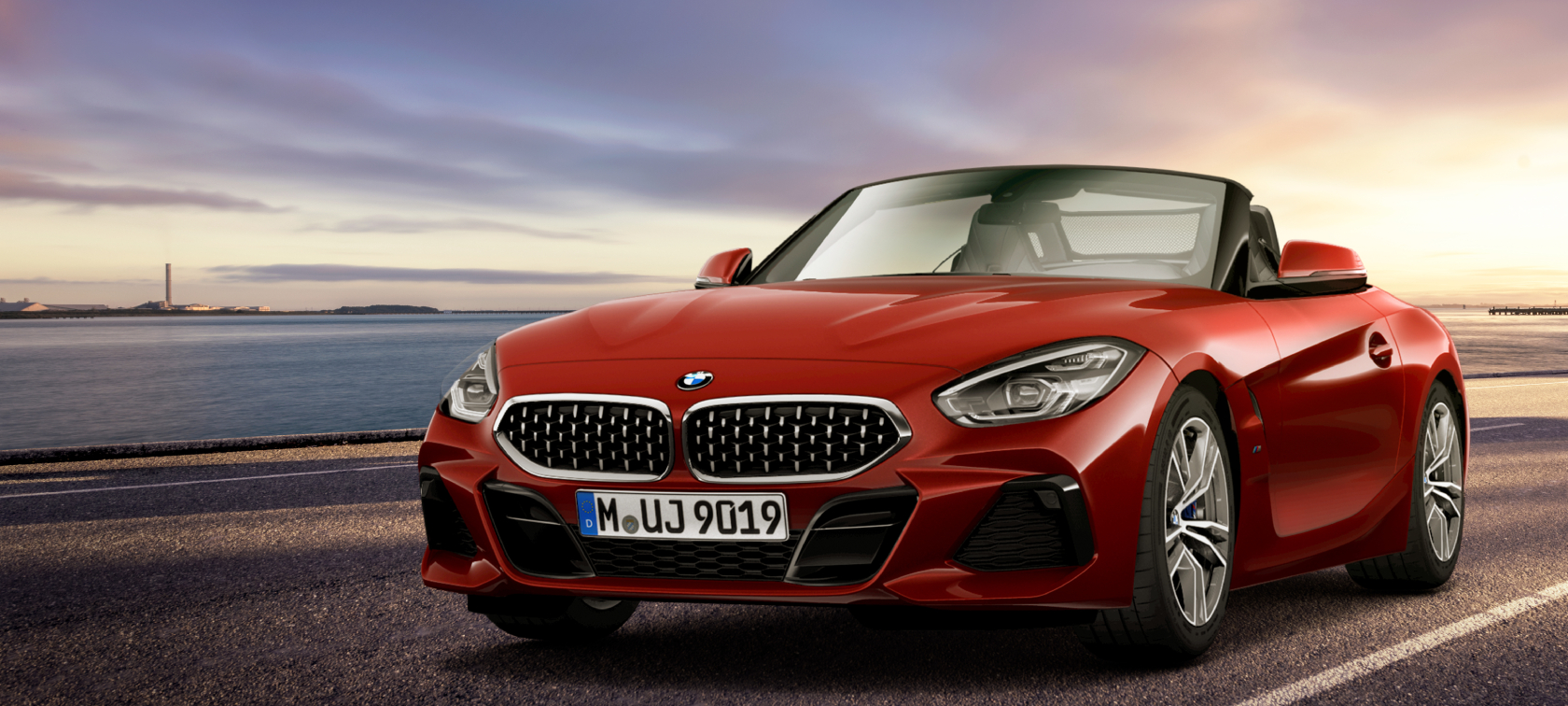 Novo BMW Z4 Roadster Novo BMW Z4 Roadster
