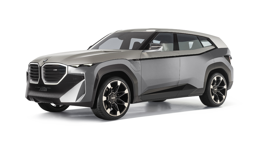 BMW Concept XM