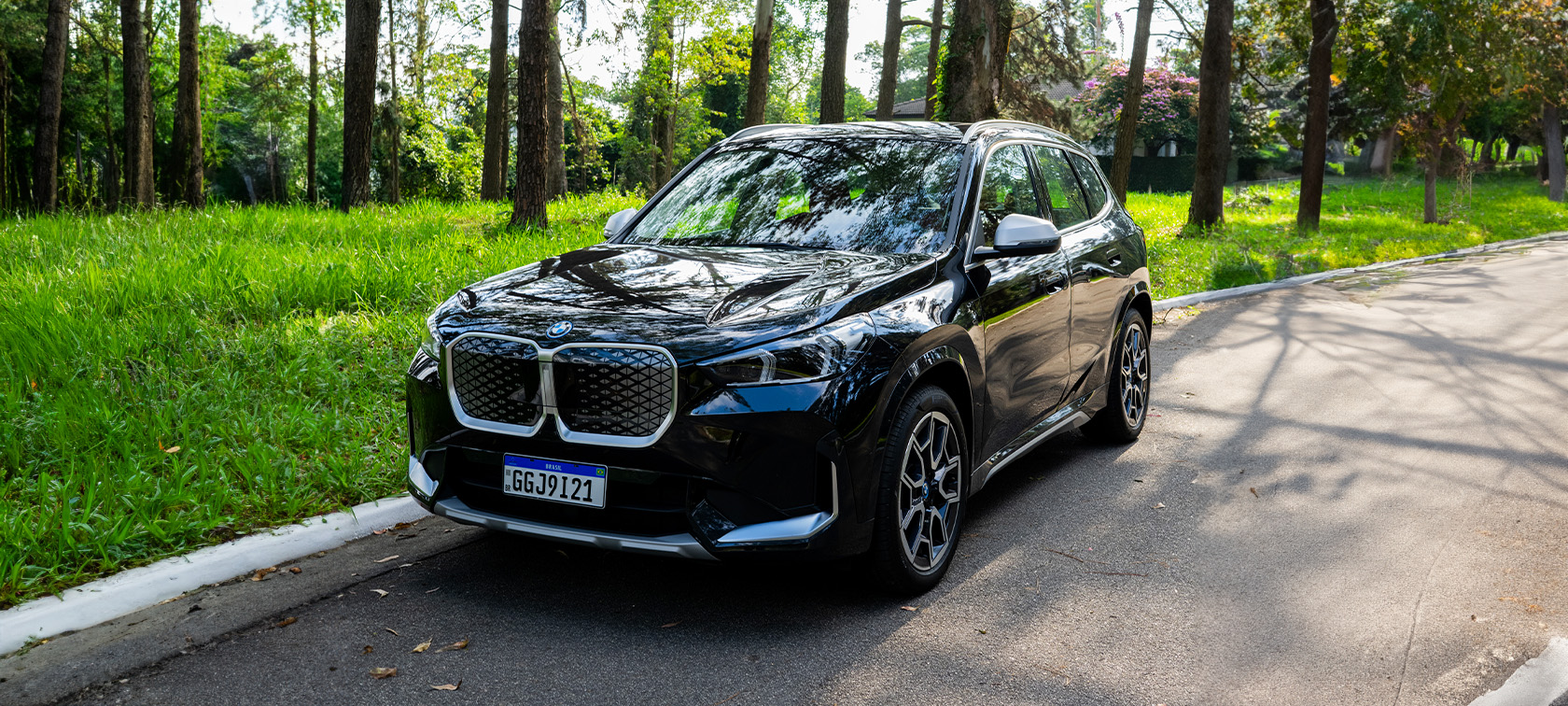 BMW EM CONDIÇÕES ESPECIAIS.