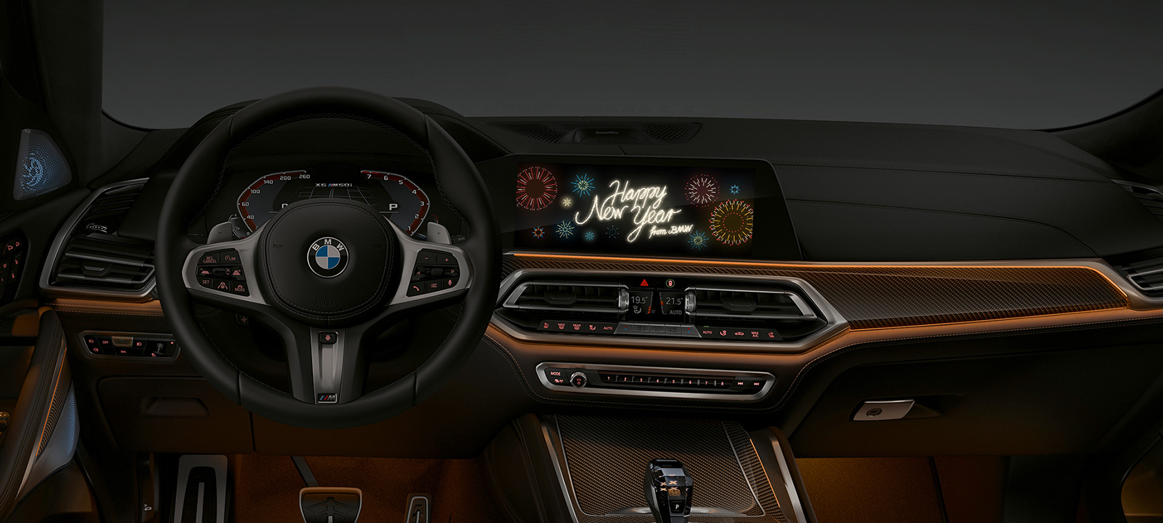 BMW Festive App BMW Festive App
