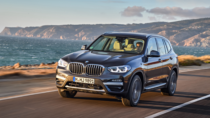 BMW X3 xDrive 30i BMW X3 xDrive 30i