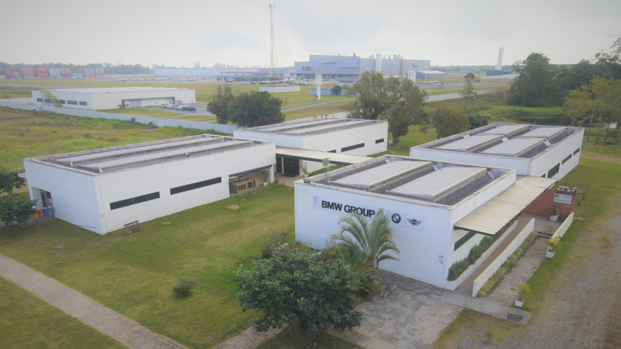 Centro Social da Planta de Araquari BMW Centro Social da Planta de Araquari BMW