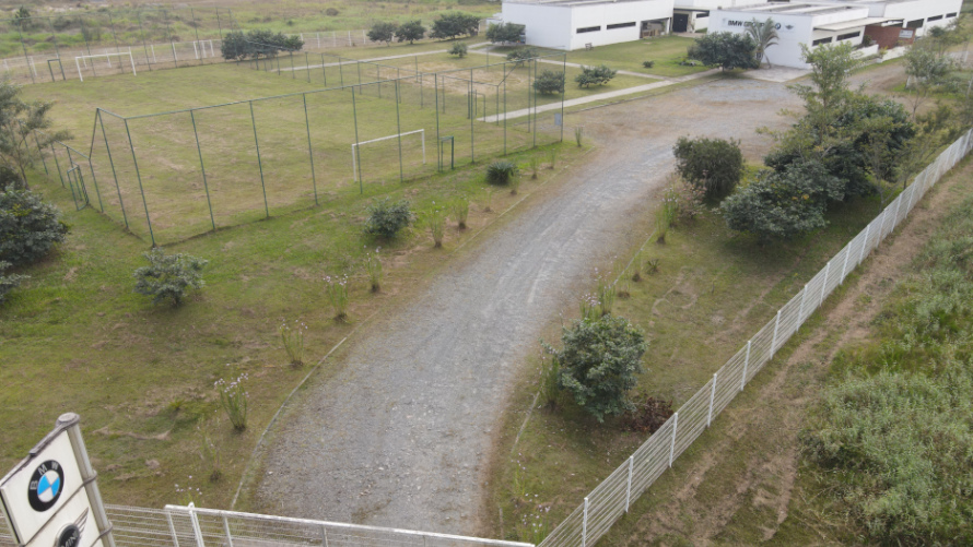 Centro Social da Planta de Araquari BMW Centro Social da Planta de Araquari BMW