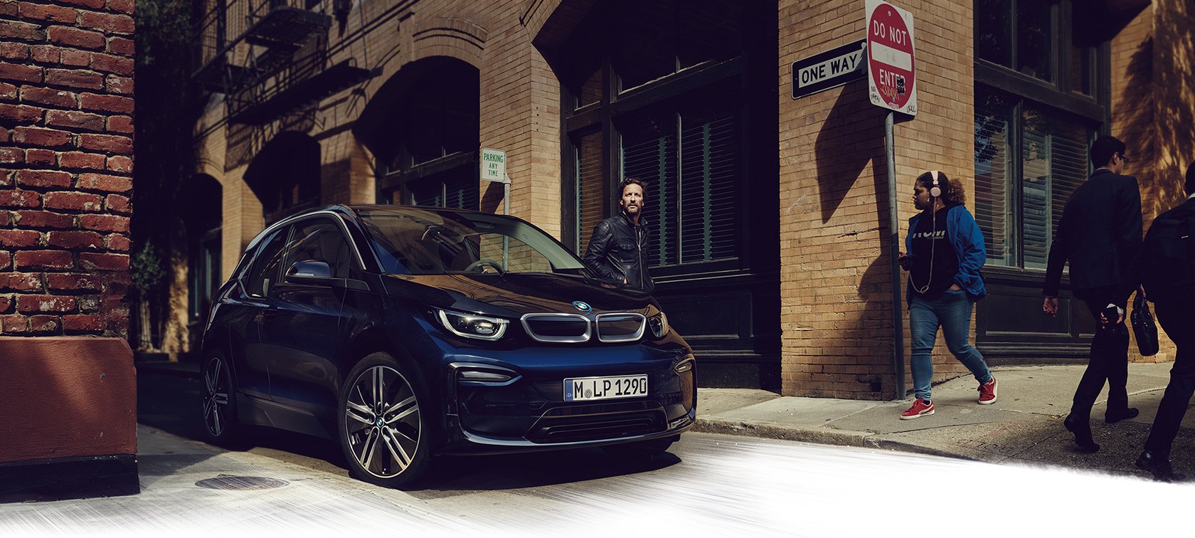 BMW i3 BMW i3