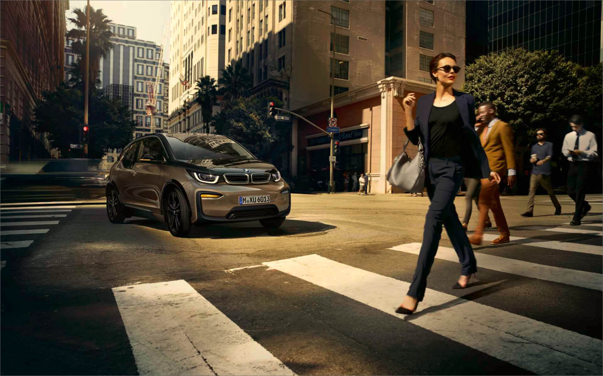 Conforto auditivo Os modelos elétricos e híbridos são mais silenciosos do que os modelos unicamente movidos a combustão