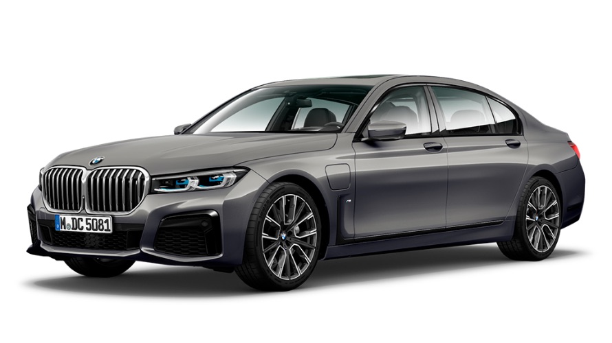 BMW 745Le BMW 745Le