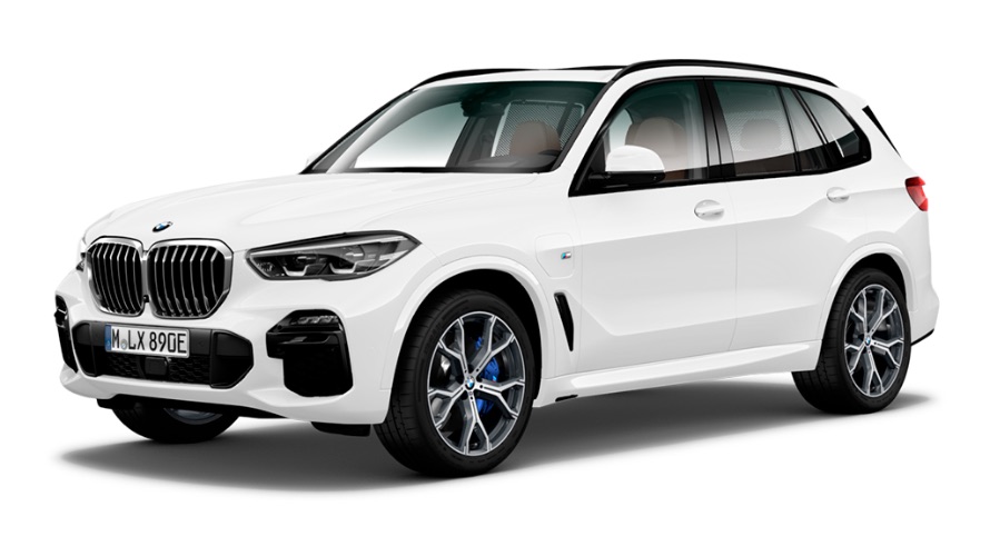 BMW X5 xDrive45e BMW X5 xDrive45e