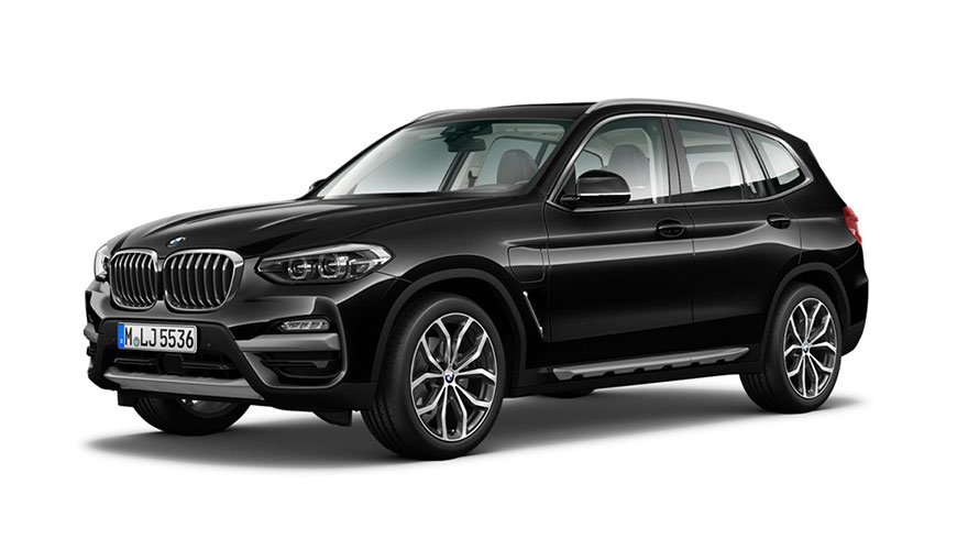 BMW X3 xDrive30e BMW X3 xDrive30e