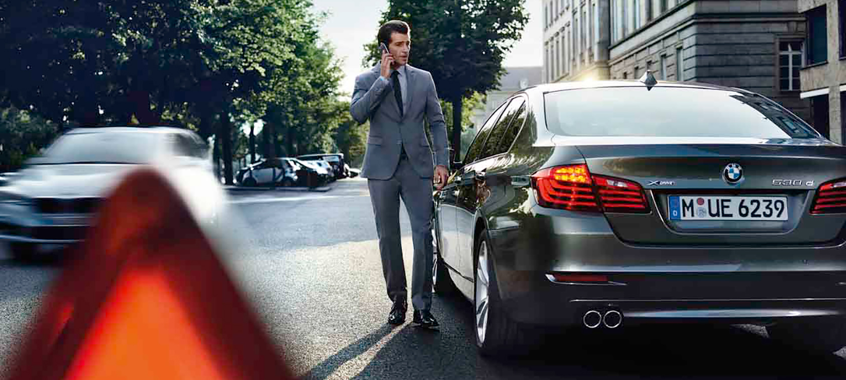 BMW Roadside Assistance. BMW Roadside Assistance.