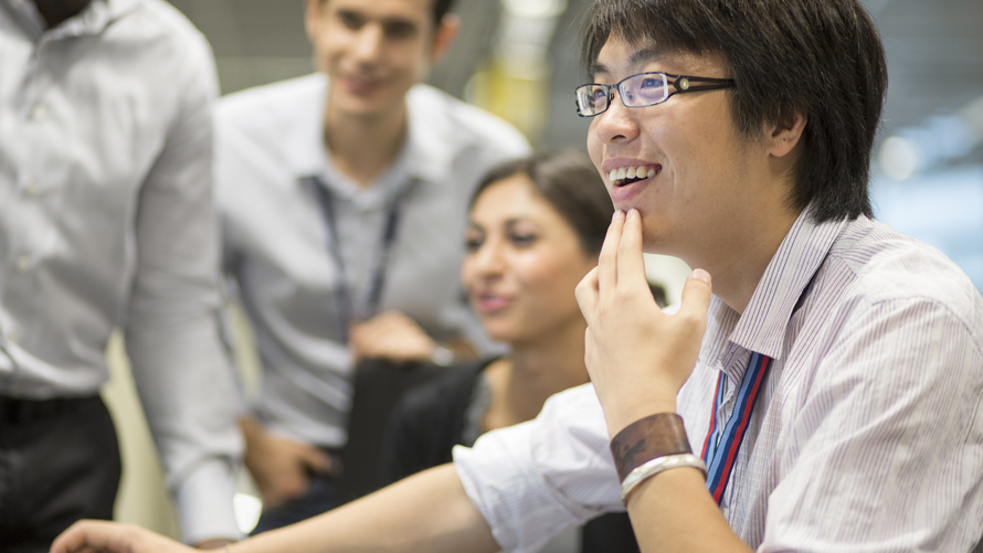 Training and career development. Training and career development.