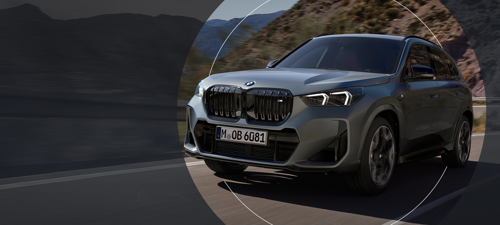 Financie o seu BMW X1 0Km com condições especiais.