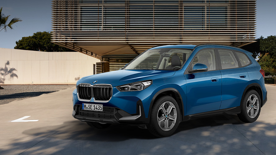 Financie o seu BMW X1 0Km com condições especiais.