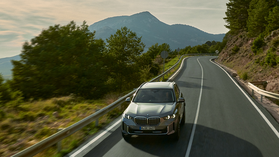 BMW Protetor rural Até o caminho para o trabalho pode ser um bom negócio
