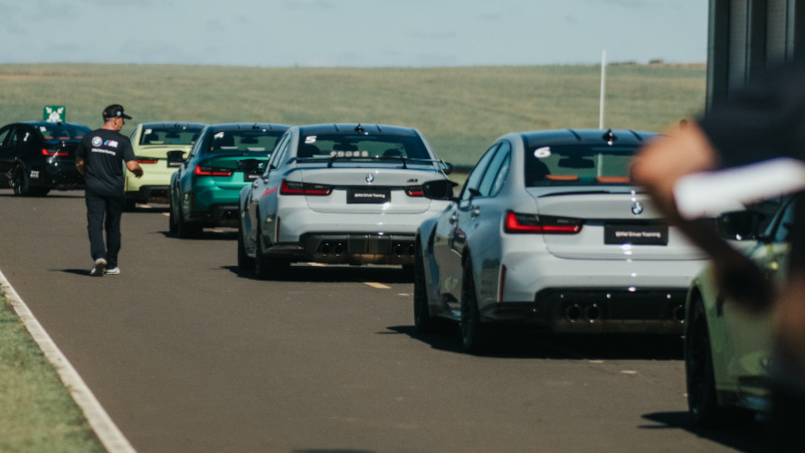 BMW Driver Training Brasil Foto do Evento