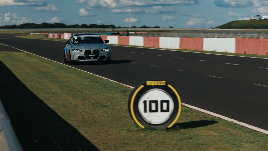 BMW Driver Training Brasil Foto do Evento