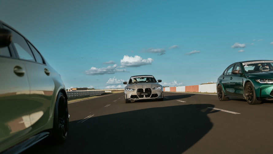 BMW Driver Training Brasil Foto do Evento