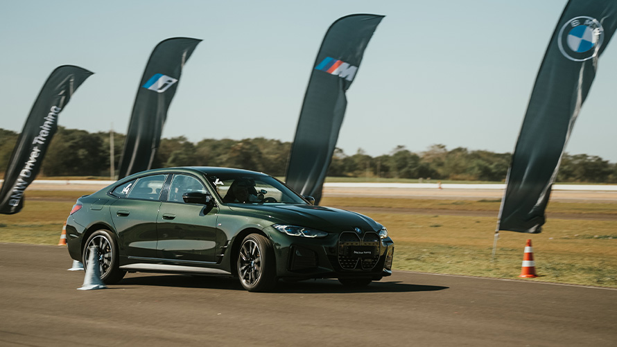 BMW Driver Training Brasil Foto do Evento