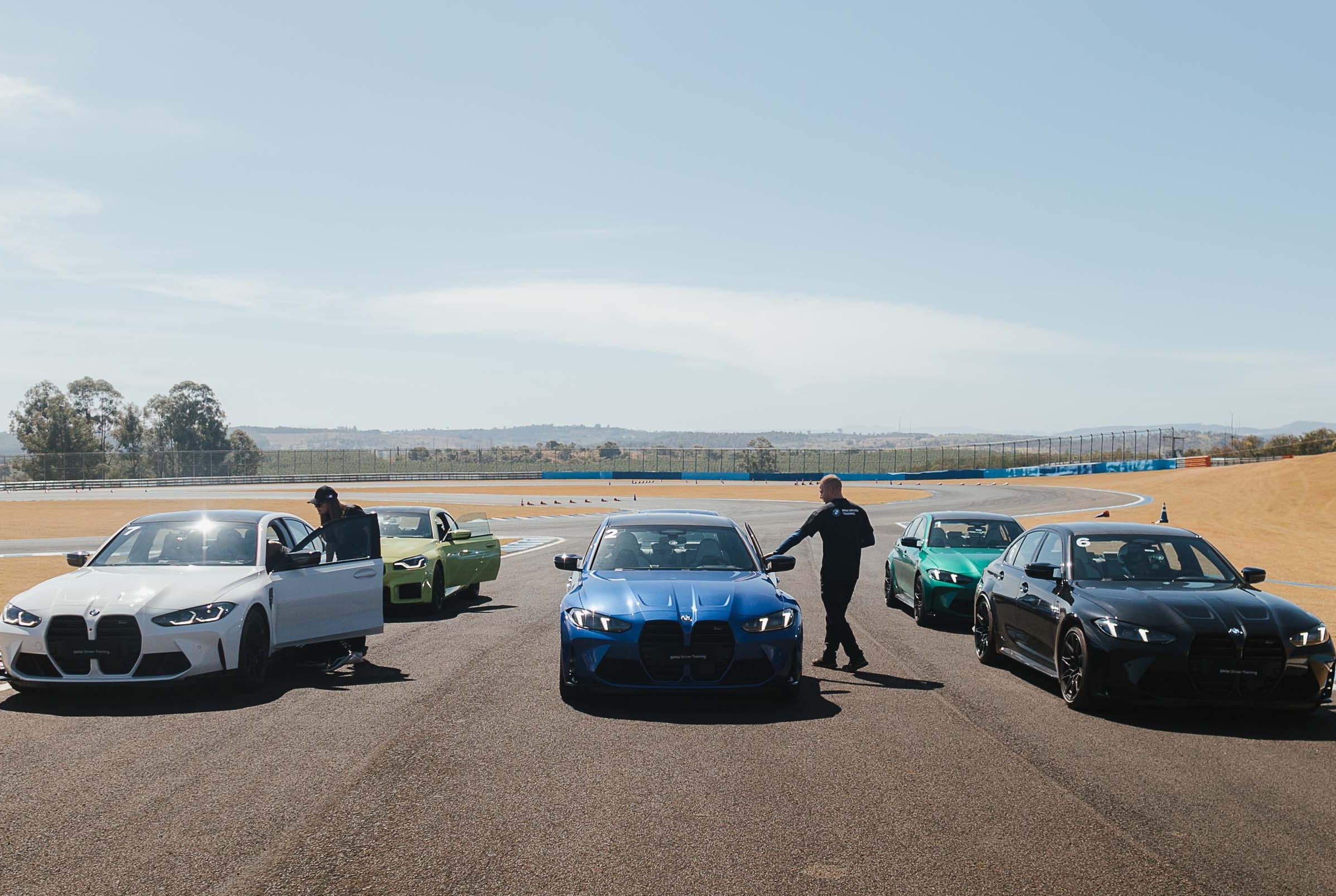 BMW Driver Training Brasil | BMW.com.br