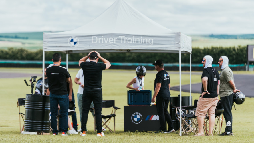 BMW Driver Training Brasil Foto do Evento