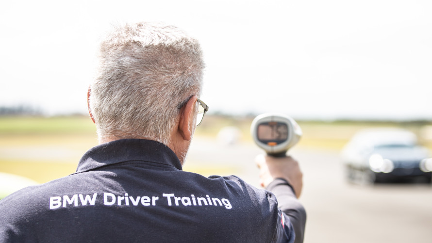 BMW Driver Training Brasil Foto do Evento