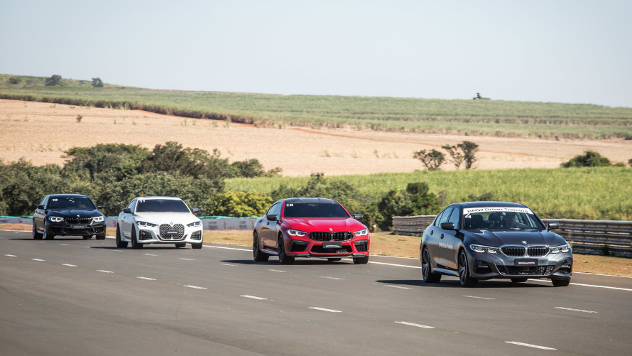 BMW Driver Training Brasil Foto do Evento