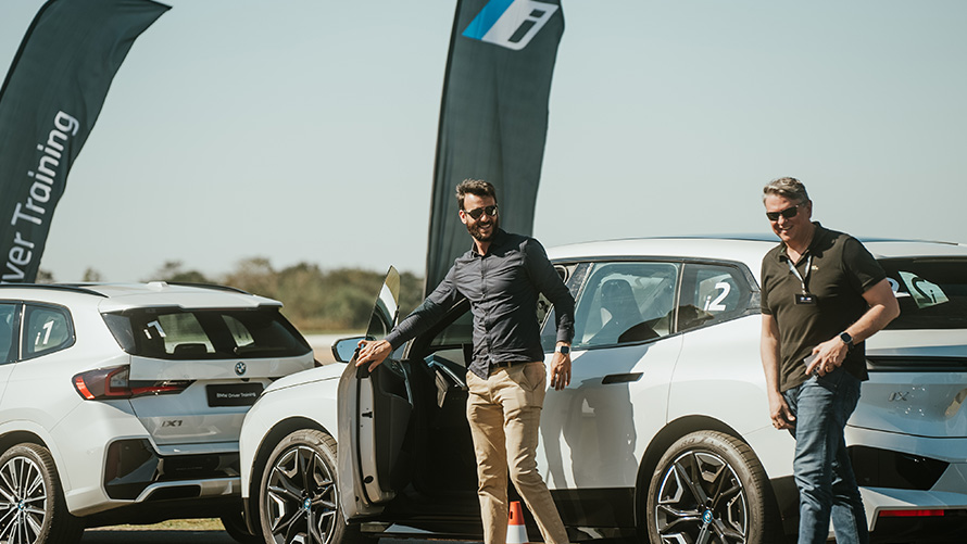 BMW Driver Training Brasil Foto do Evento